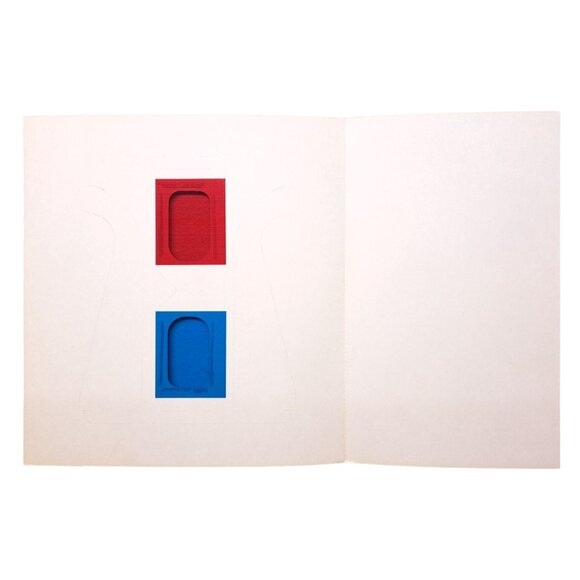 Patricia Arquette Medium TV Show 3D Glasses Promo November 2005 Episode Lot Of 2 - Picture 6 of 7